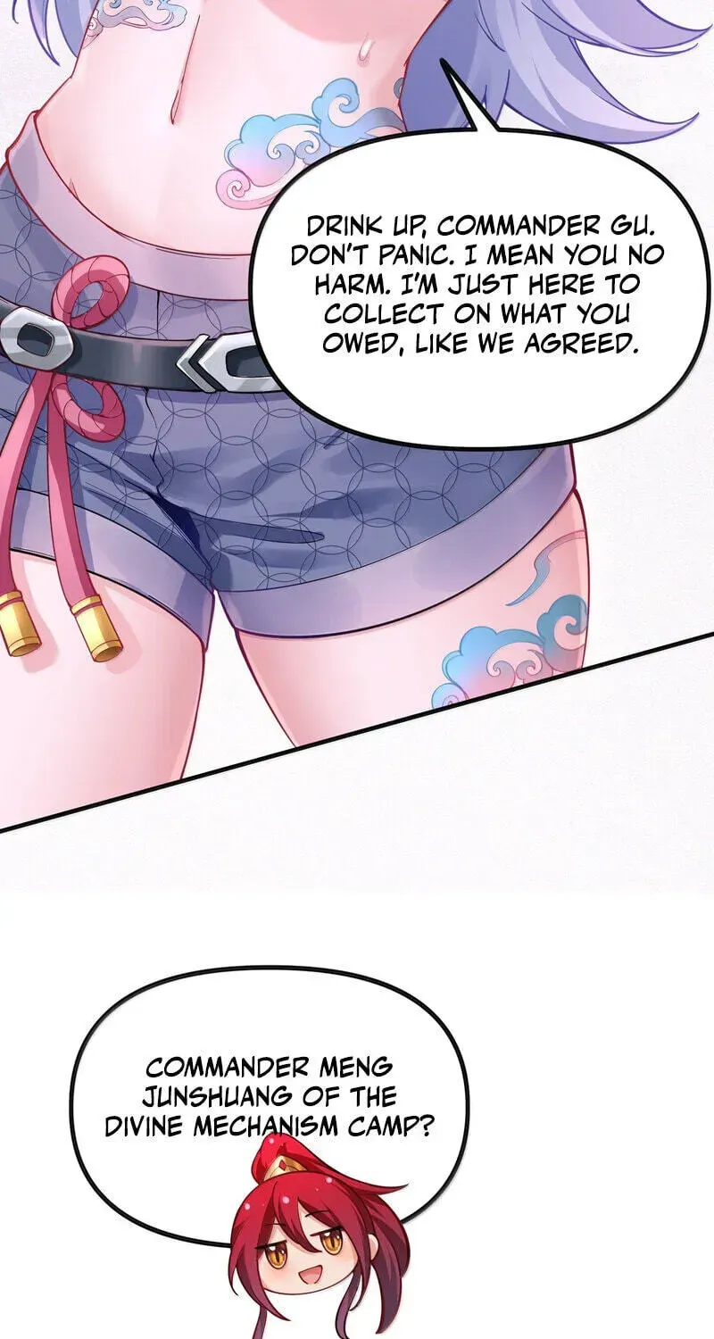 Empress? I Only Date My Wife Chapter 32 page 44 - 