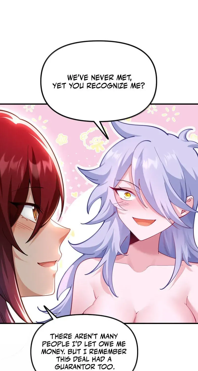 Empress? I Only Date My Wife Chapter 32 page 46 - 