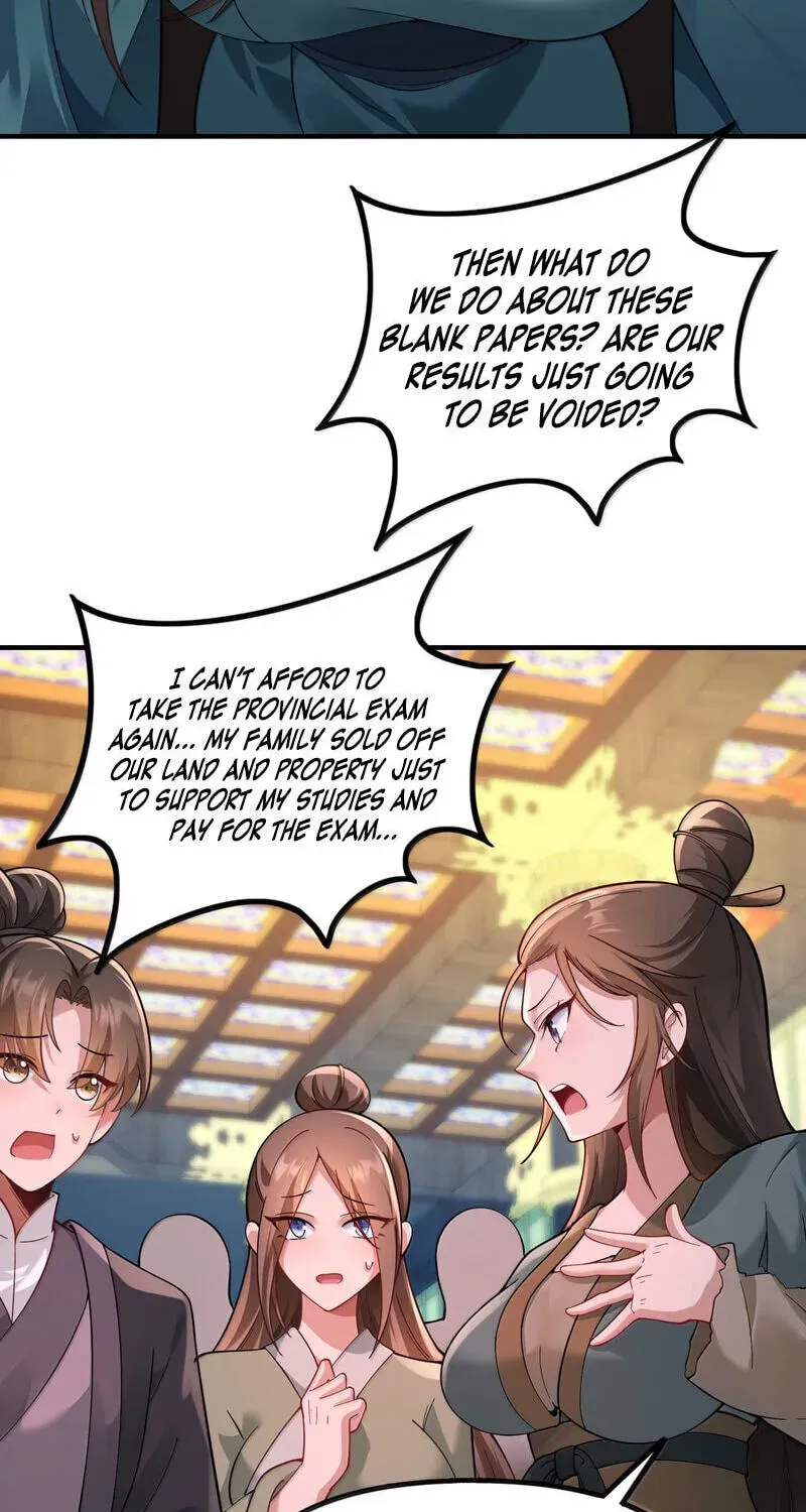 Empress? I Only Date My Wife Chapter 32 page 6 - 