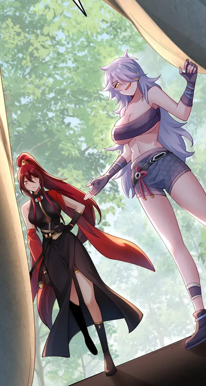 Empress? I Only Date My Wife Chapter 32 page 52 - 