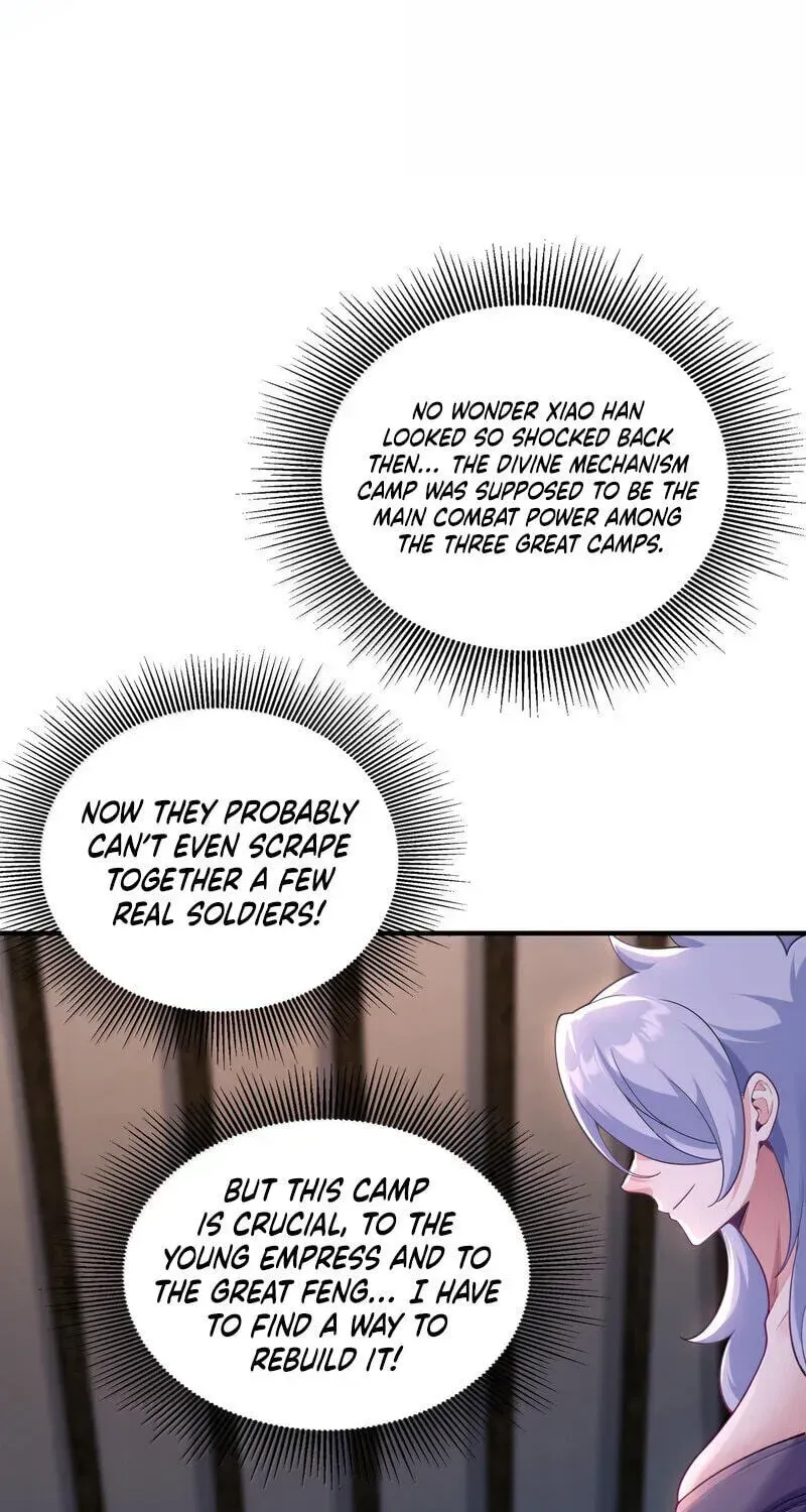 Empress? I Only Date My Wife Chapter 32 page 54 - 