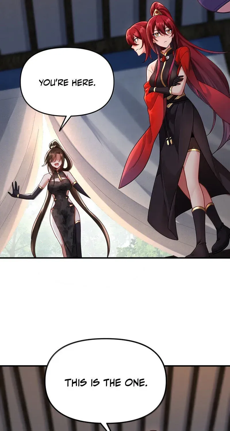 Empress? I Only Date My Wife Chapter 32 page 56 - 