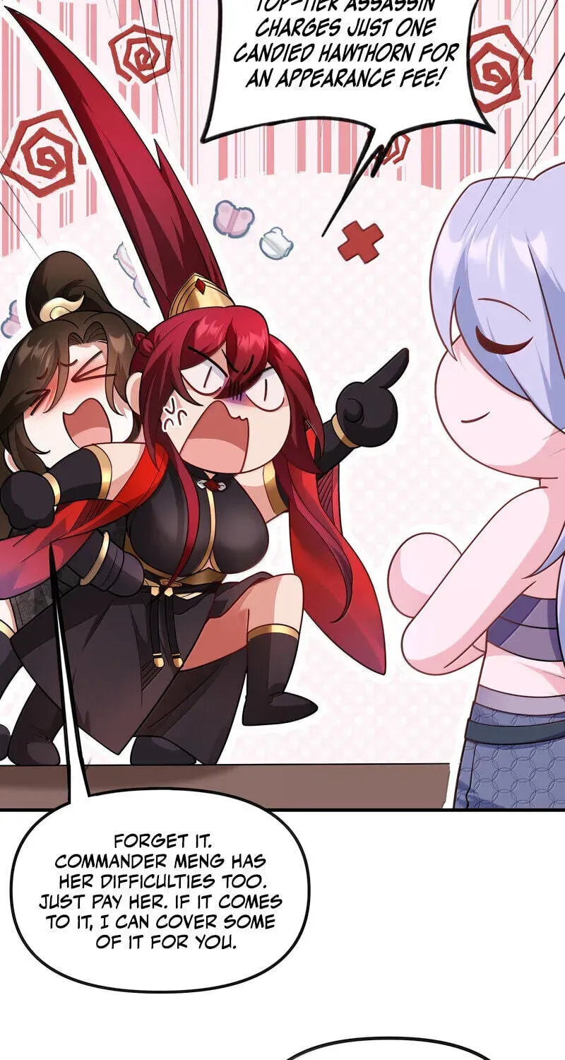 Empress? I Only Date My Wife Chapter 32 page 64 - 