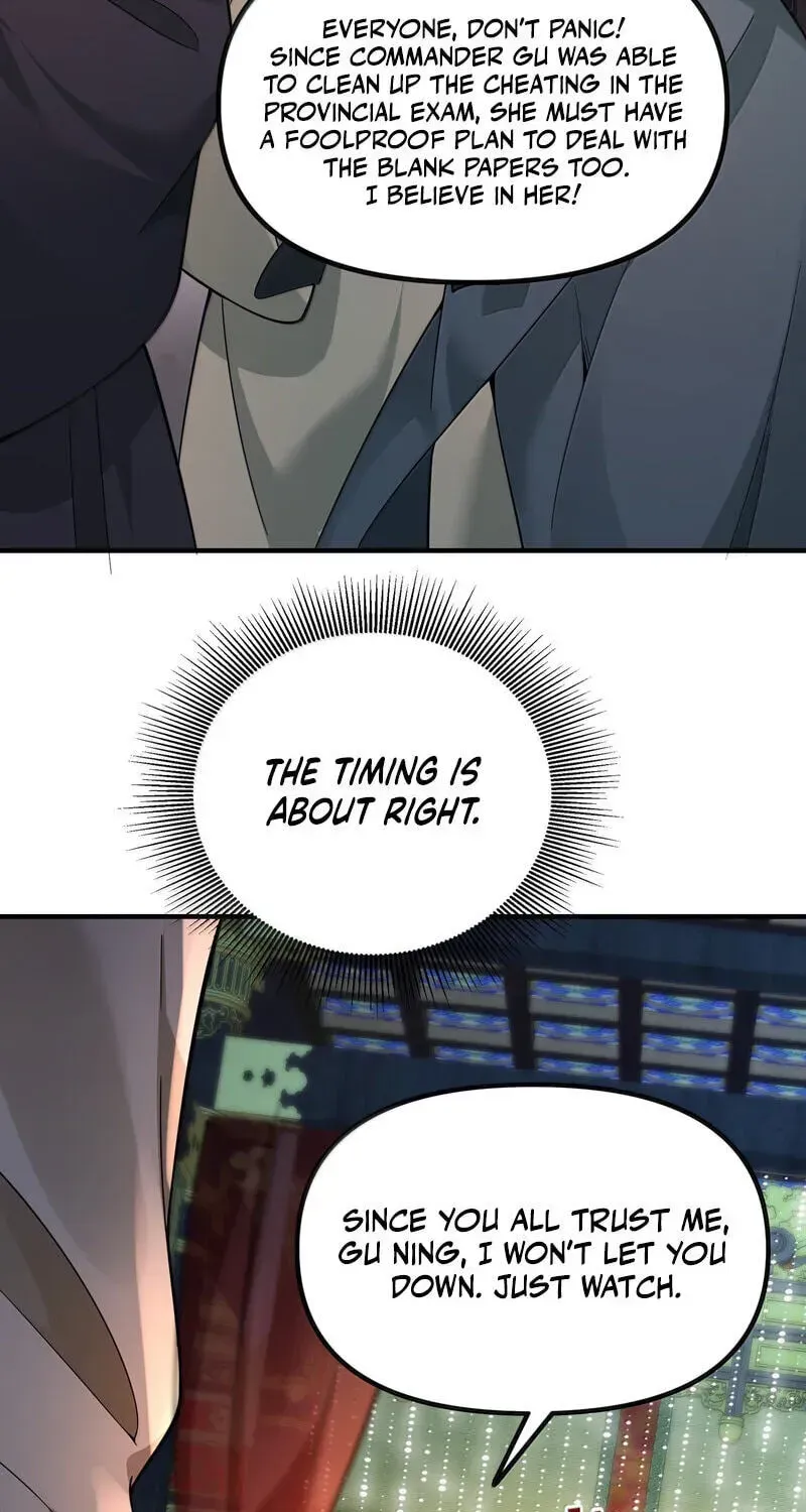 Empress? I Only Date My Wife Chapter 32 page 8 - 