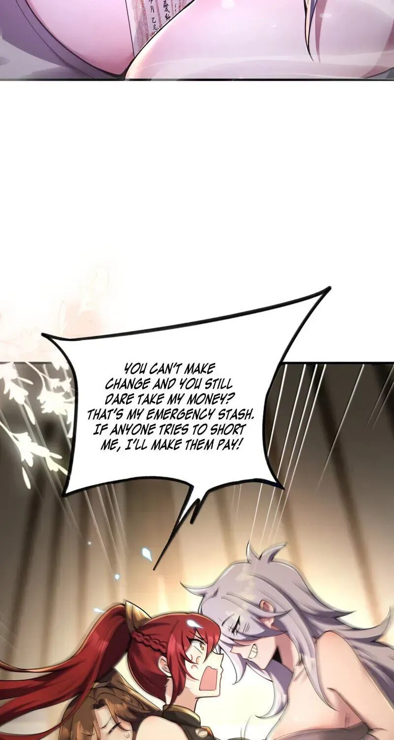 Empress? I Only Date My Wife Chapter 32 page 72 - 