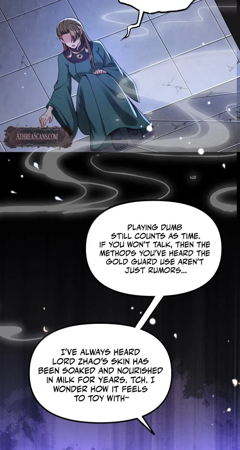 Empress? I Only Date My Wife Chapter 32 page 84 - 