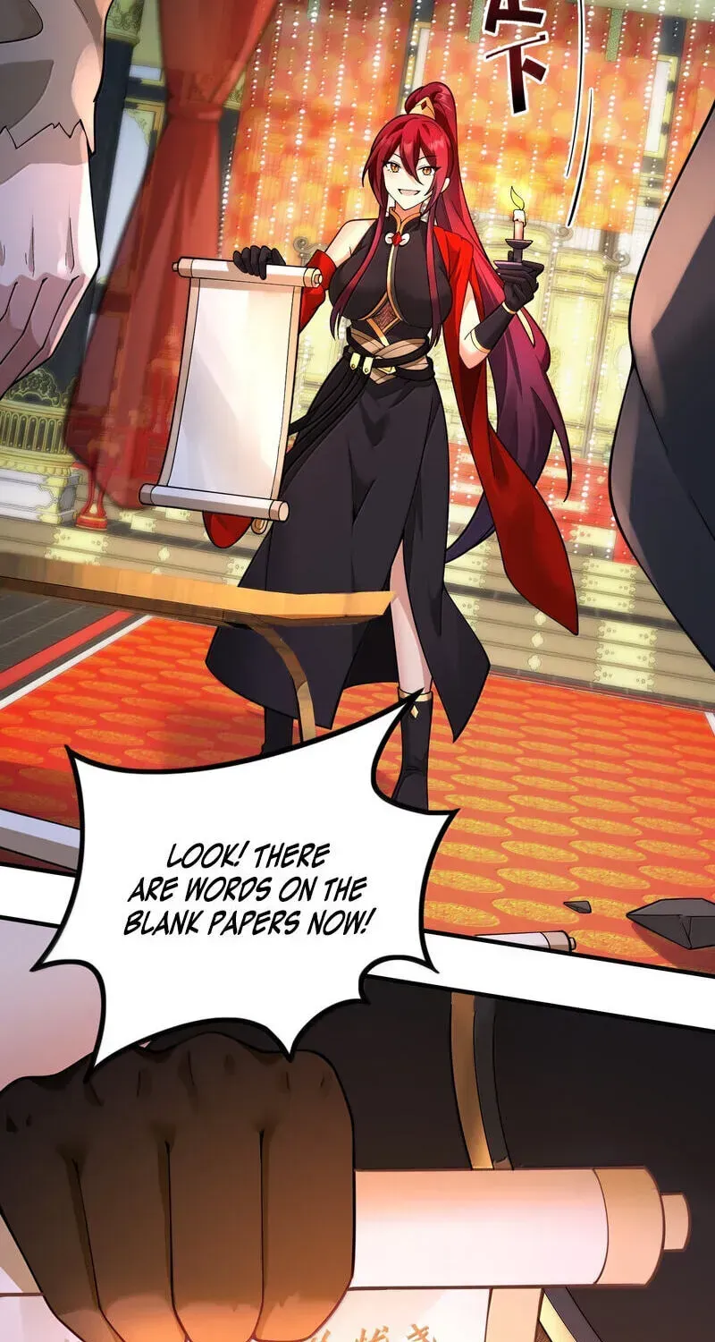 Empress? I Only Date My Wife Chapter 32 page 10 - 