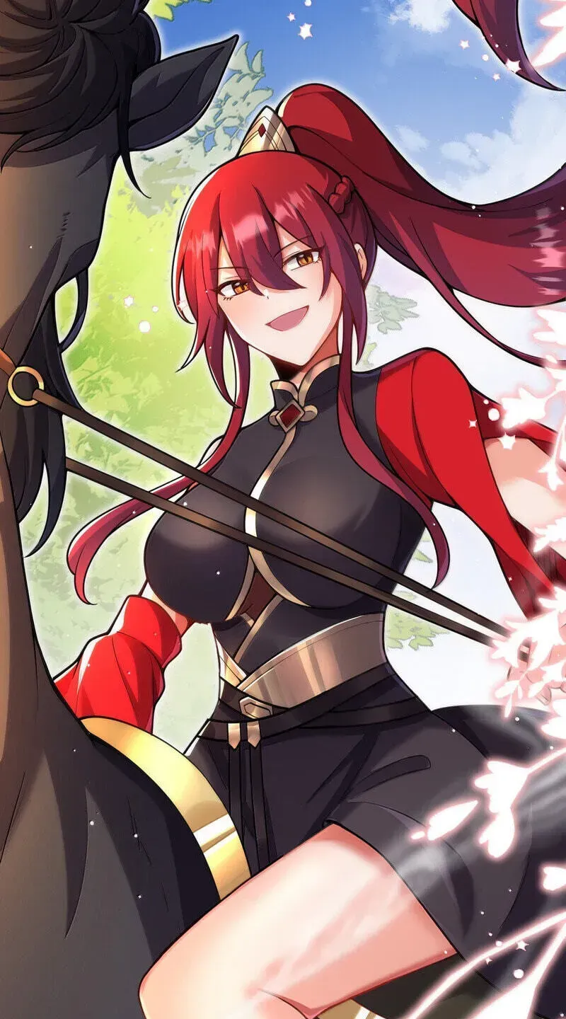 Empress? I Only Date My Wife Chapter 33 page 109 - 