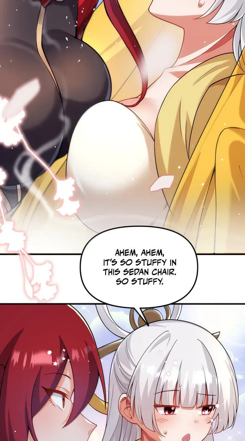 Empress? I Only Date My Wife Chapter 33 page 113 - 