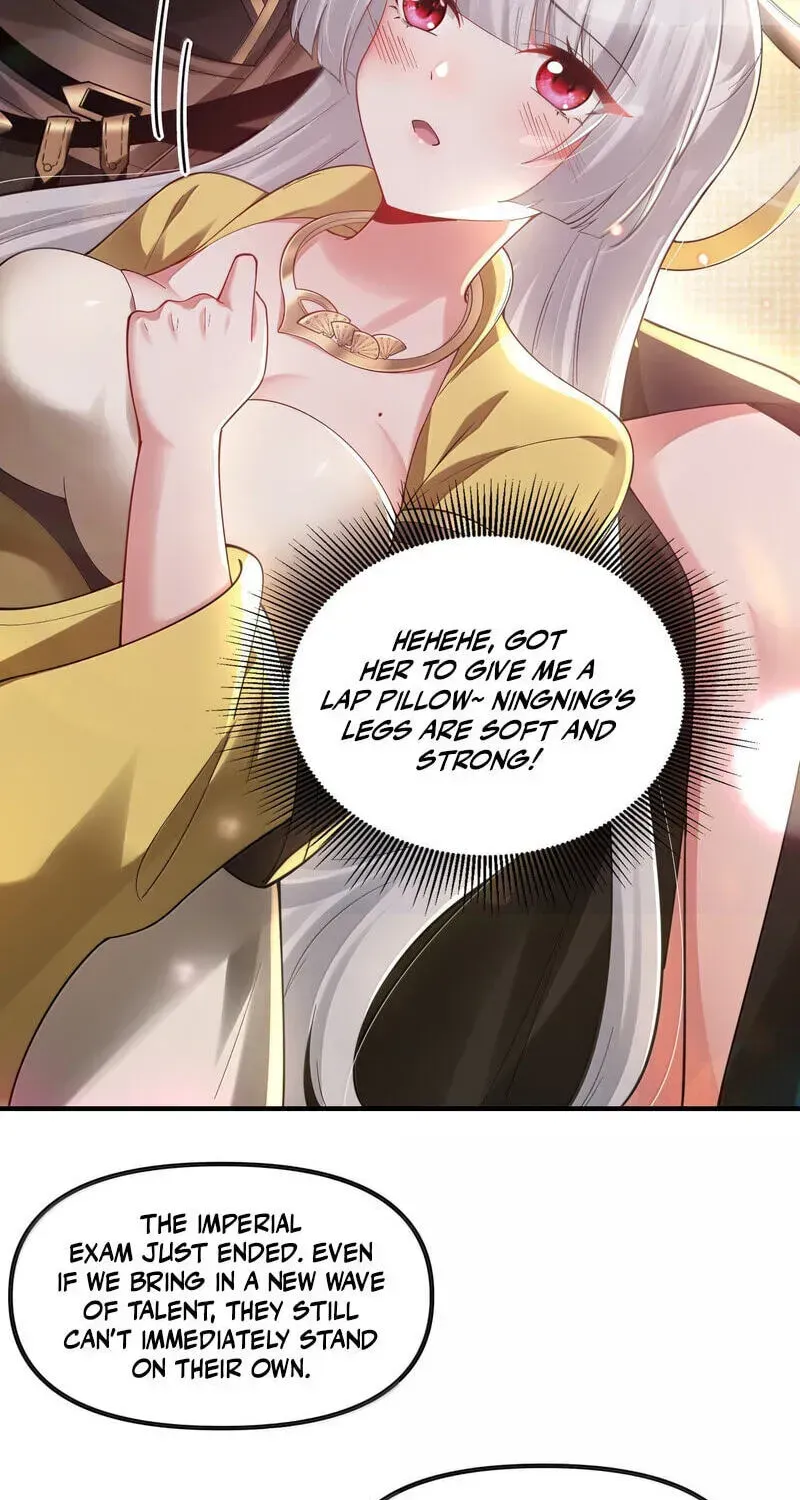 Empress? I Only Date My Wife Chapter 33 page 121 - 