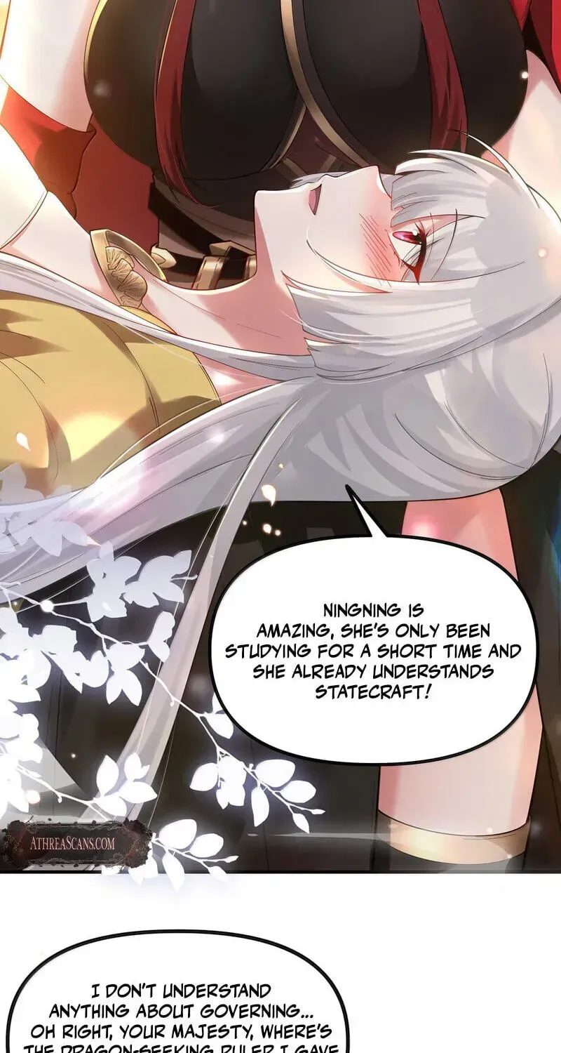 Empress? I Only Date My Wife Chapter 33 page 125 - 