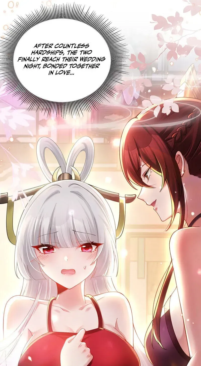 Empress? I Only Date My Wife Chapter 33 page 133 - 
