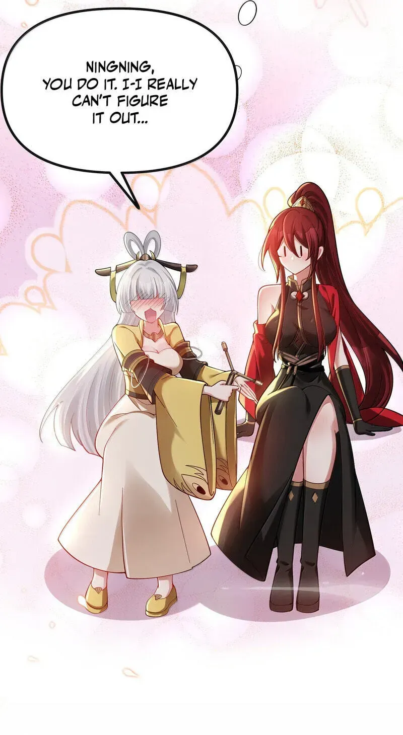 Empress? I Only Date My Wife Chapter 33 page 135 - 