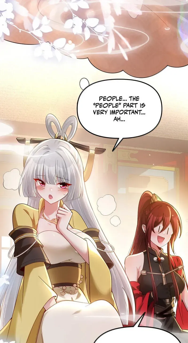 Empress? I Only Date My Wife Chapter 33 page 138 - 