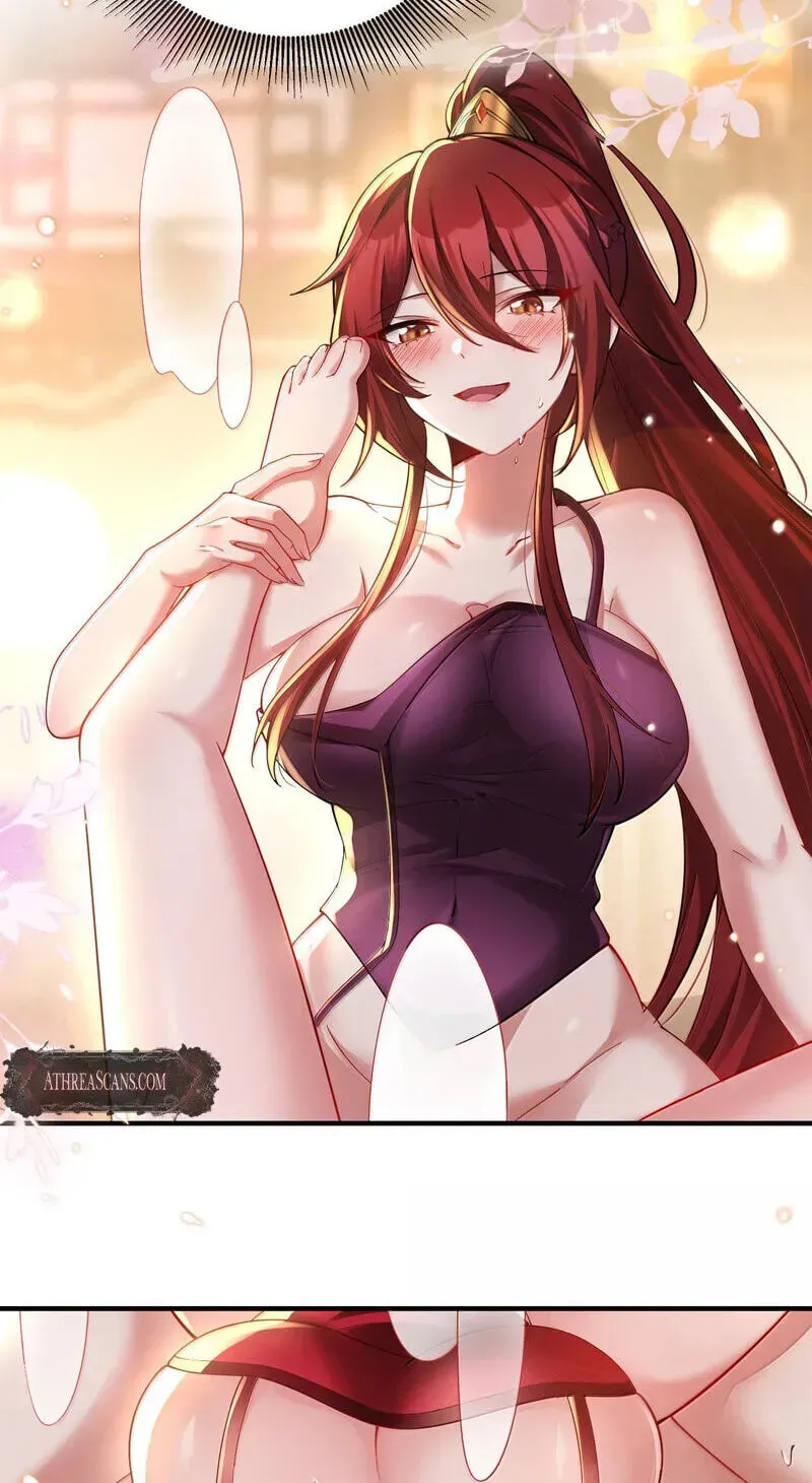 Empress? I Only Date My Wife Chapter 33 page 140 - 