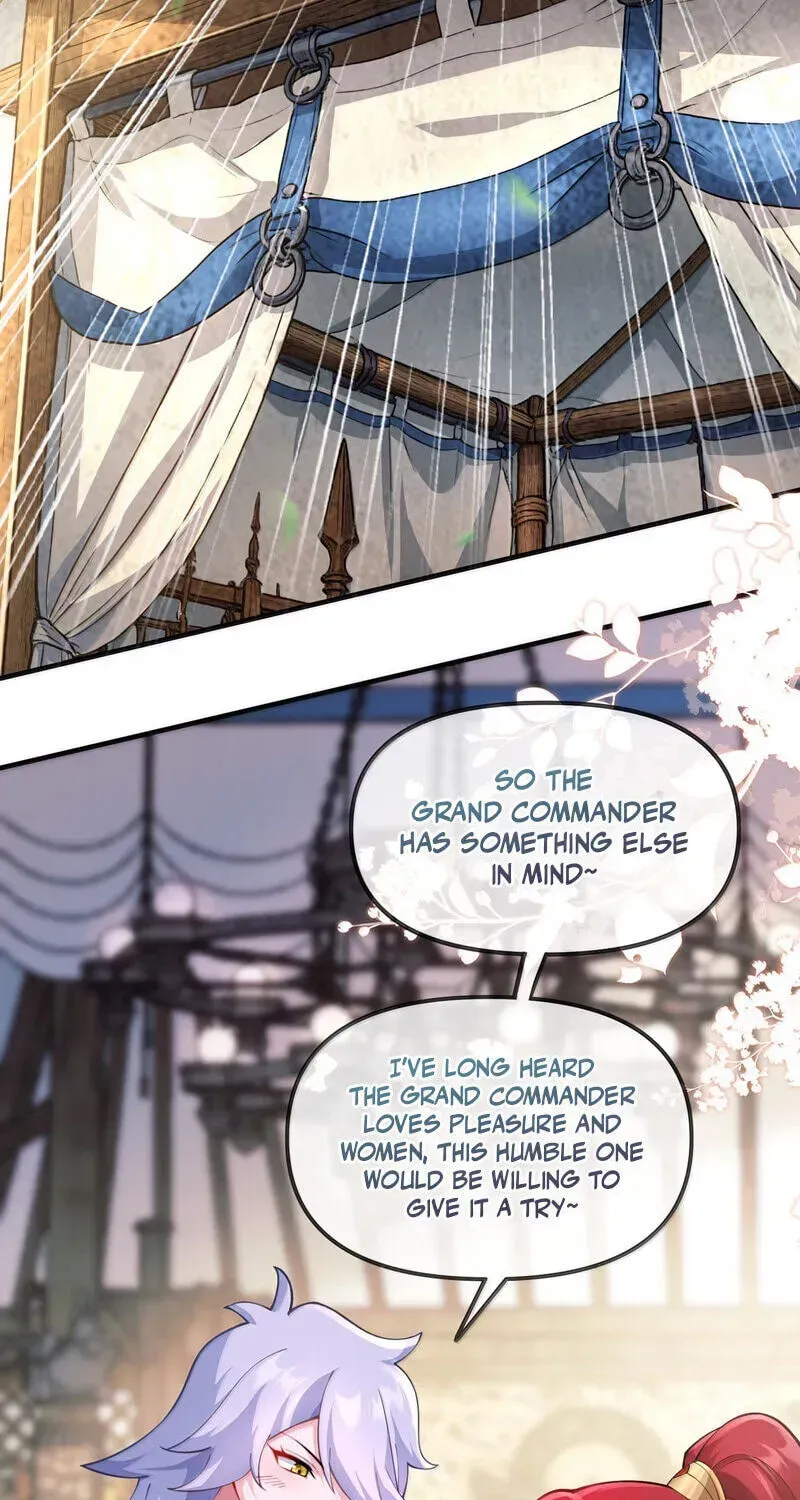 Empress? I Only Date My Wife Chapter 33 page 16 - 