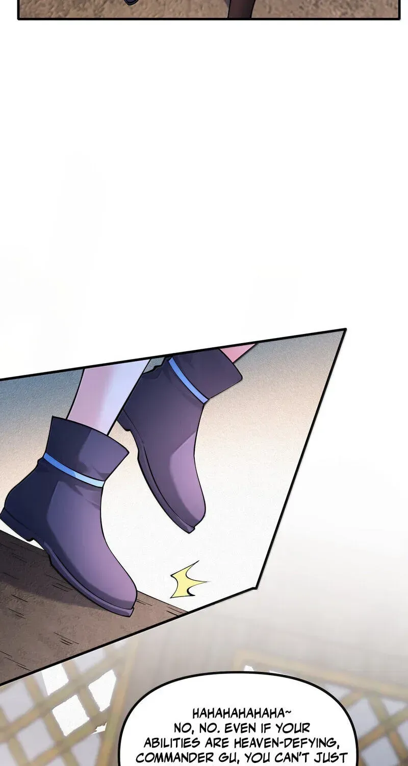 Empress? I Only Date My Wife Chapter 33 page 22 - 