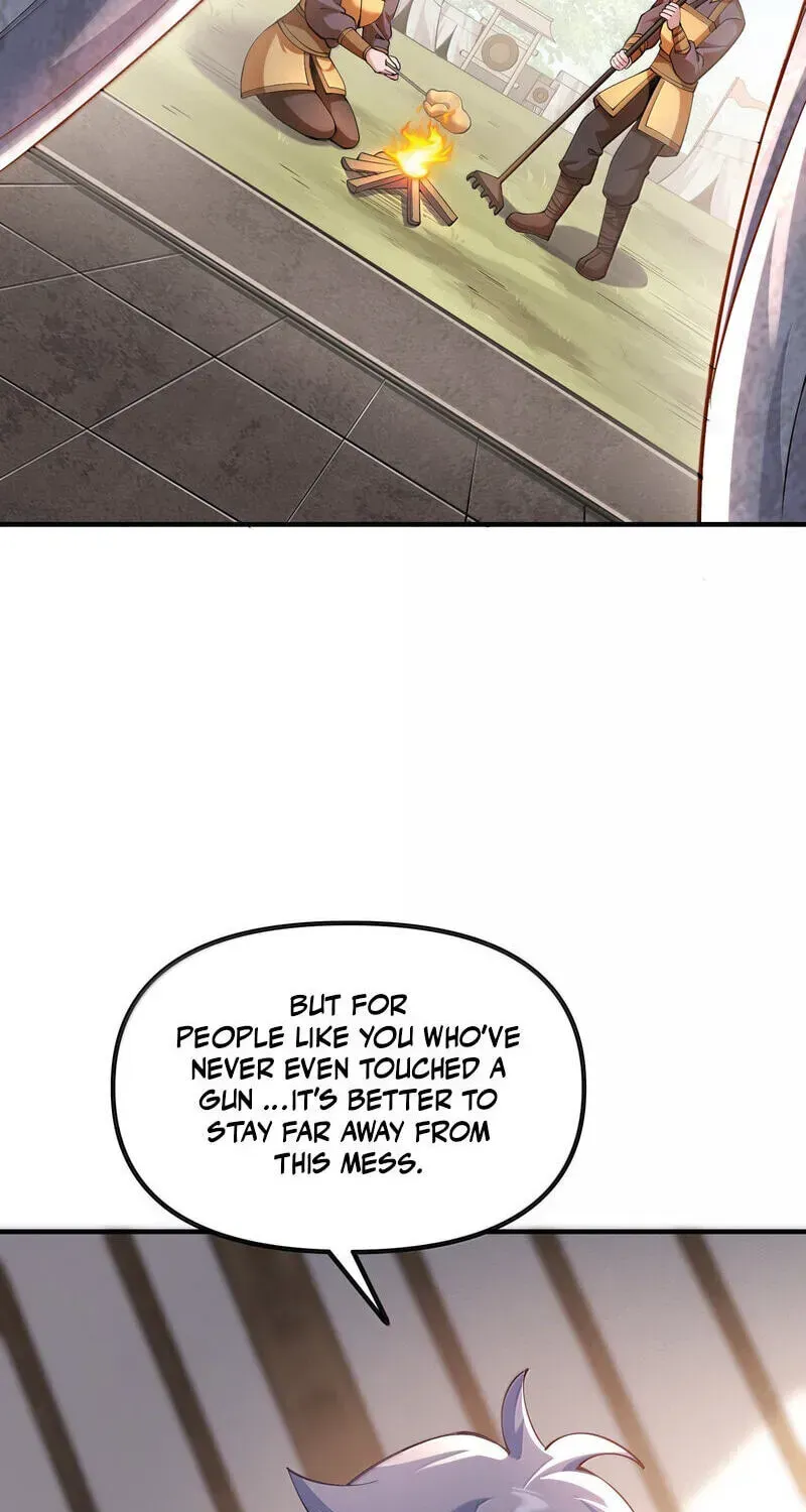 Empress? I Only Date My Wife Chapter 33 page 28 - 