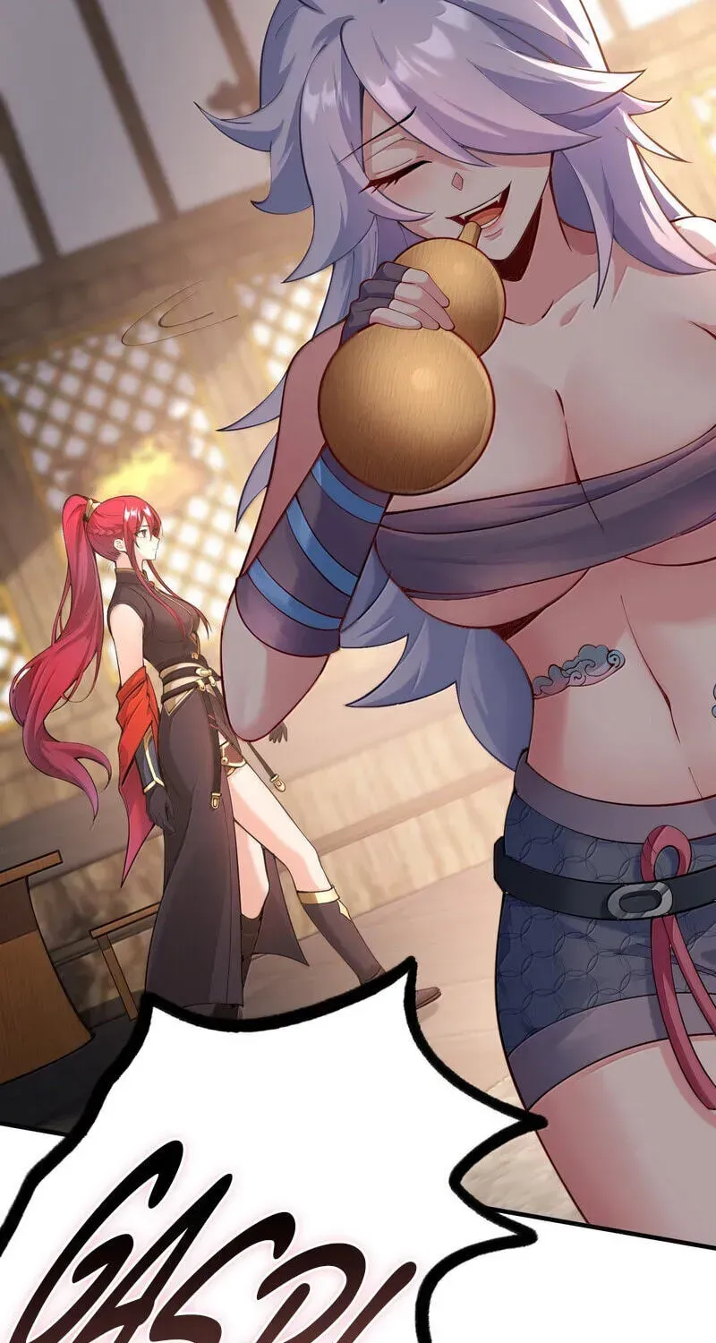 Empress? I Only Date My Wife Chapter 33 page 30 - 