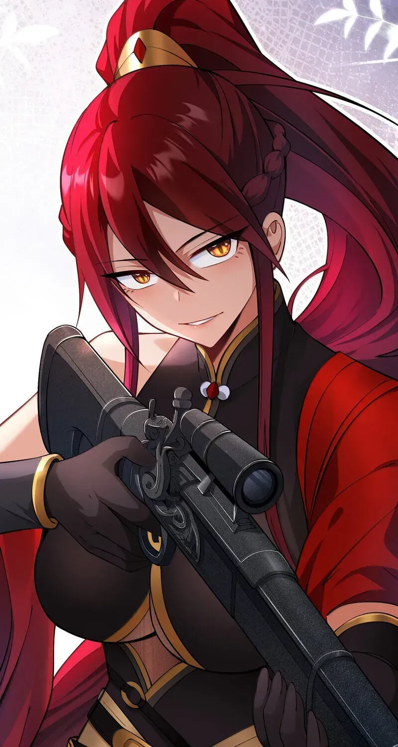 Empress? I Only Date My Wife Chapter 33 page 34 - 