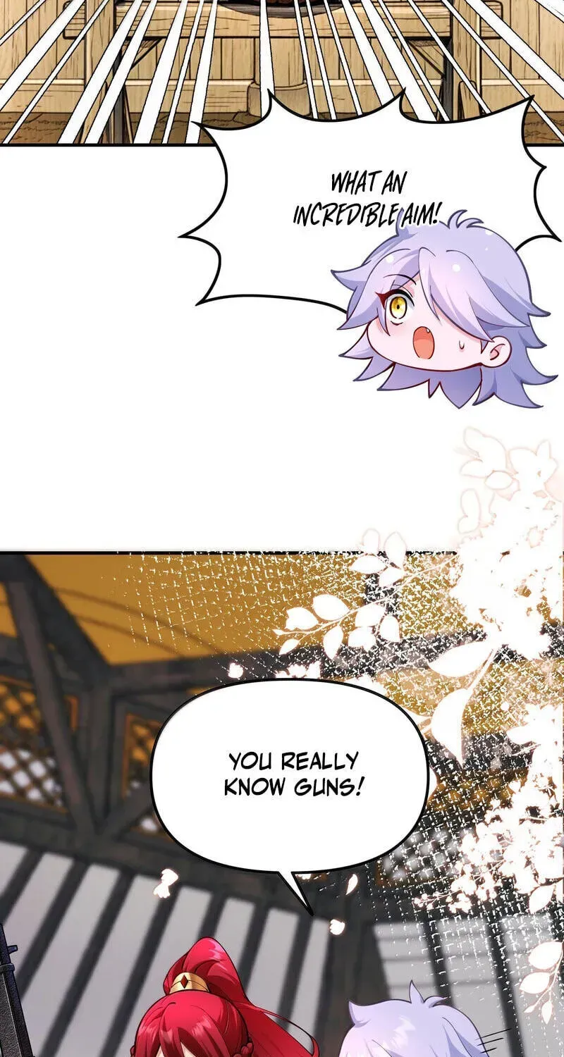 Empress? I Only Date My Wife Chapter 33 page 40 - 
