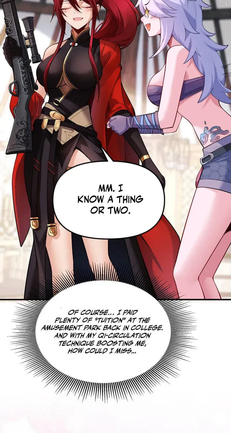 Empress? I Only Date My Wife Chapter 33 page 42 - 