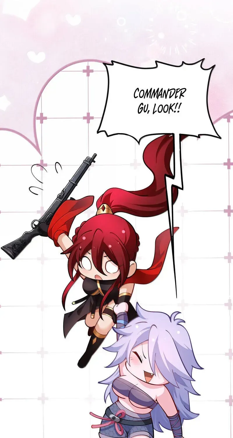 Empress? I Only Date My Wife Chapter 33 page 44 - 
