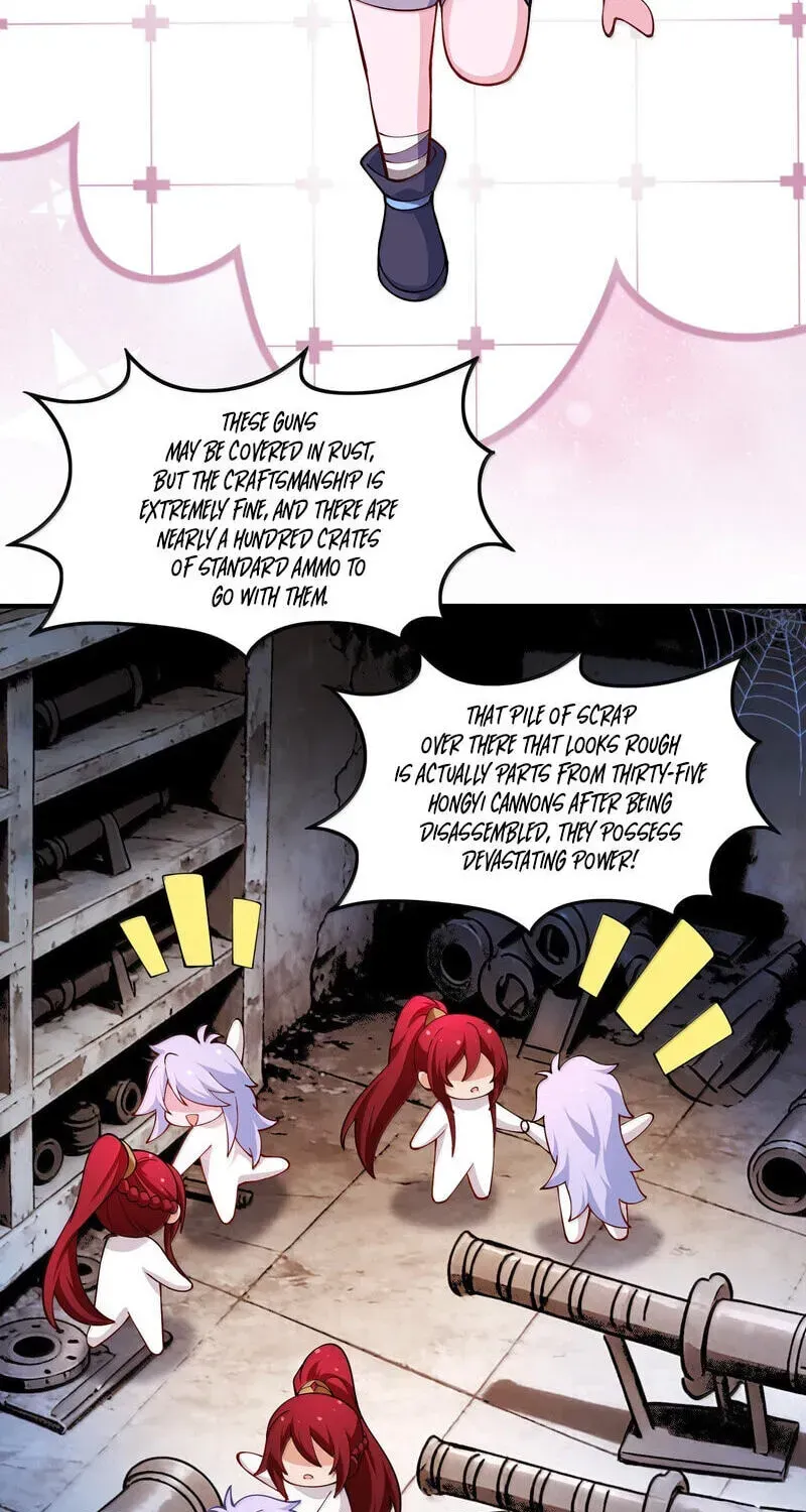 Empress? I Only Date My Wife Chapter 33 page 46 - 