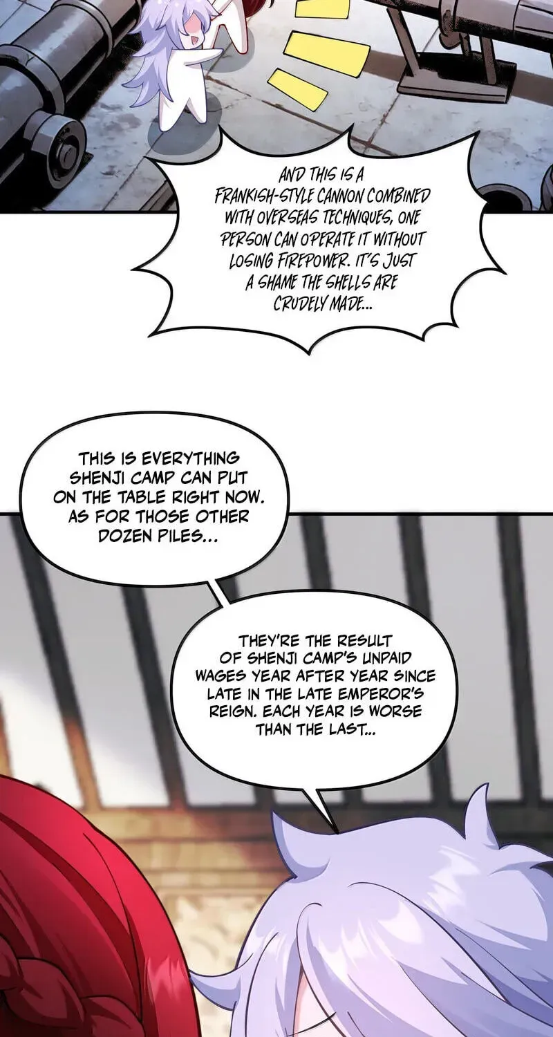 Empress? I Only Date My Wife Chapter 33 page 48 - 