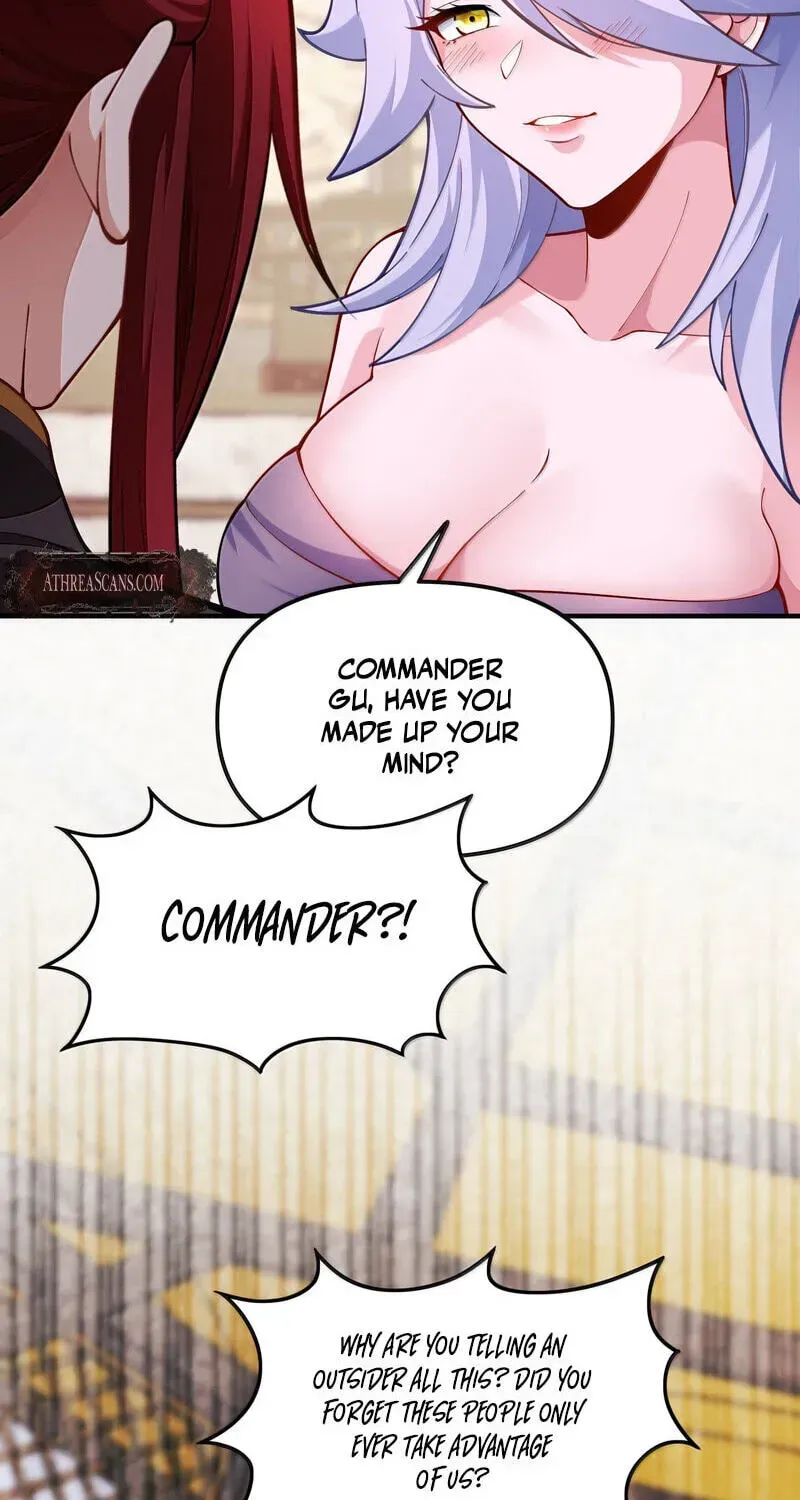 Empress? I Only Date My Wife Chapter 33 page 50 - 