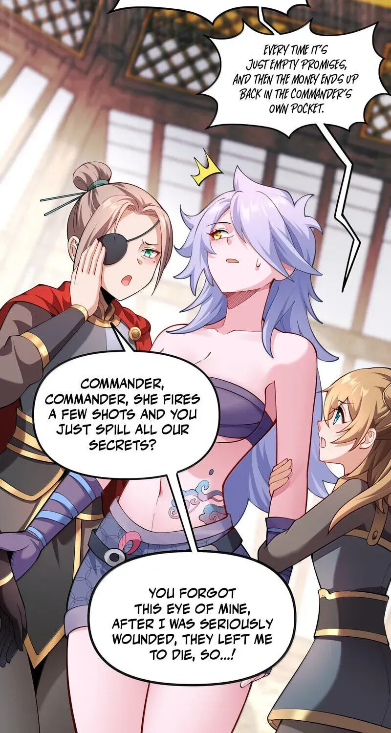 Empress? I Only Date My Wife Chapter 33 page 52 - 