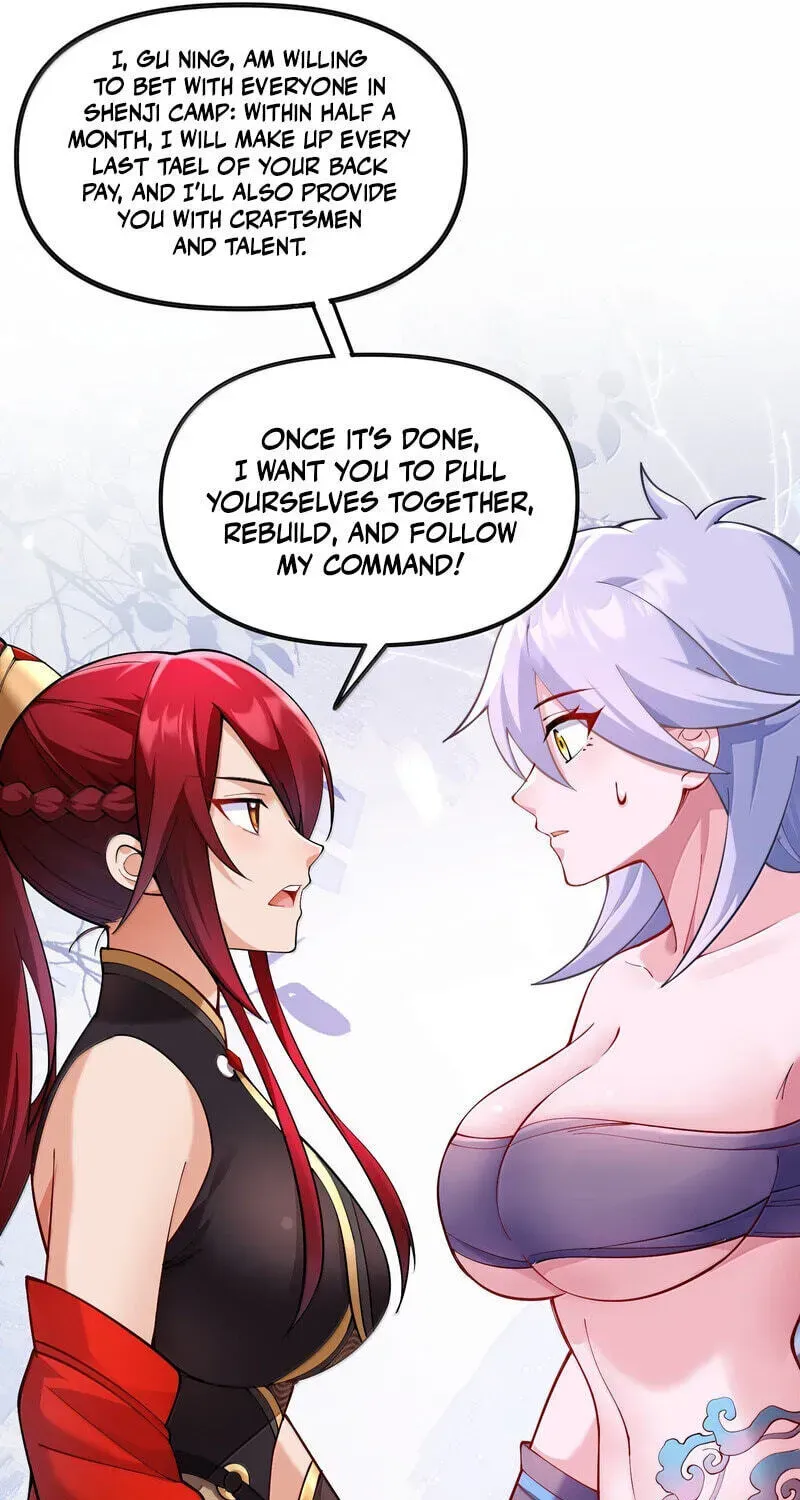 Empress? I Only Date My Wife Chapter 33 page 56 - 