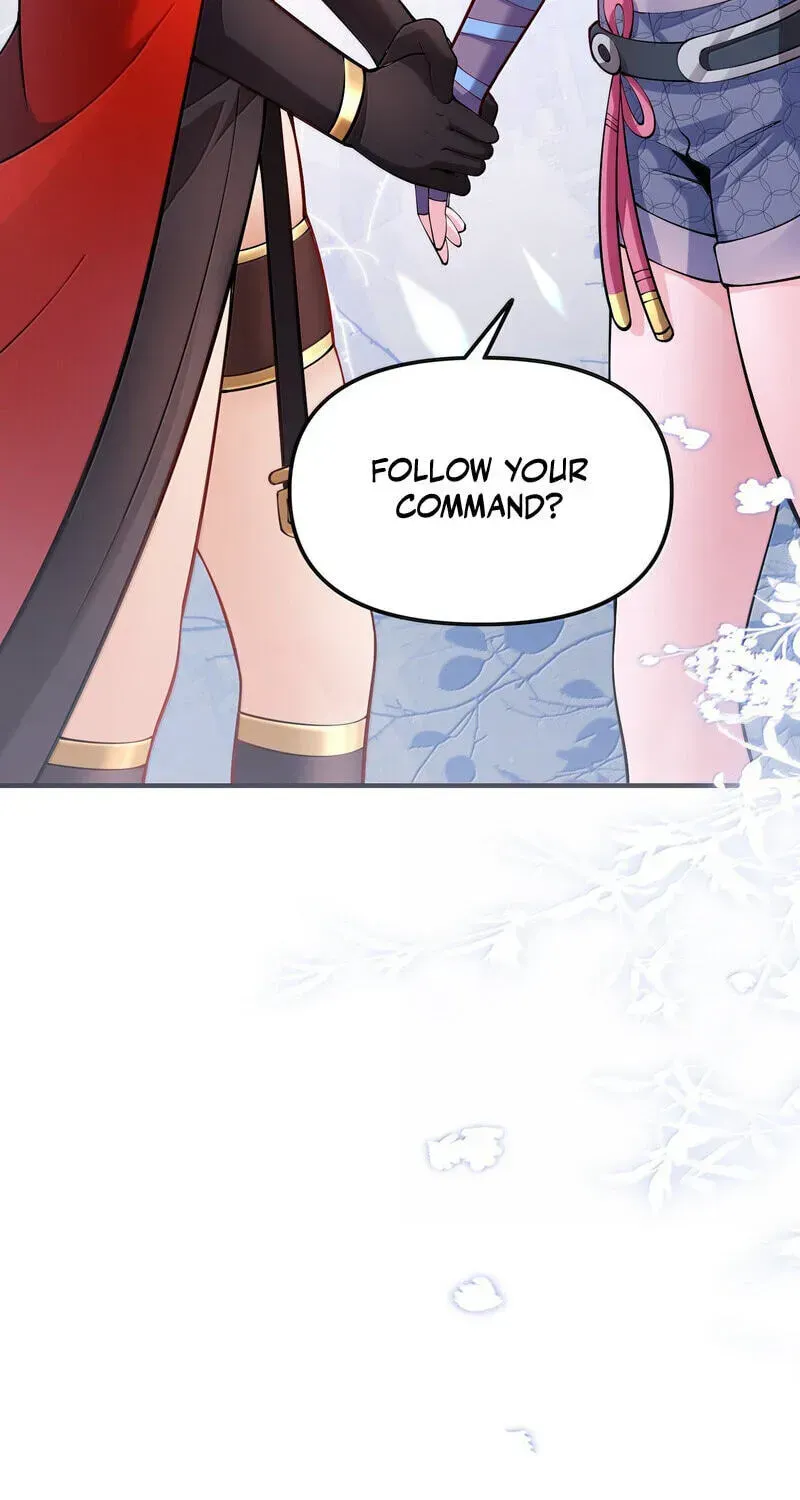 Empress? I Only Date My Wife Chapter 33 page 58 - 