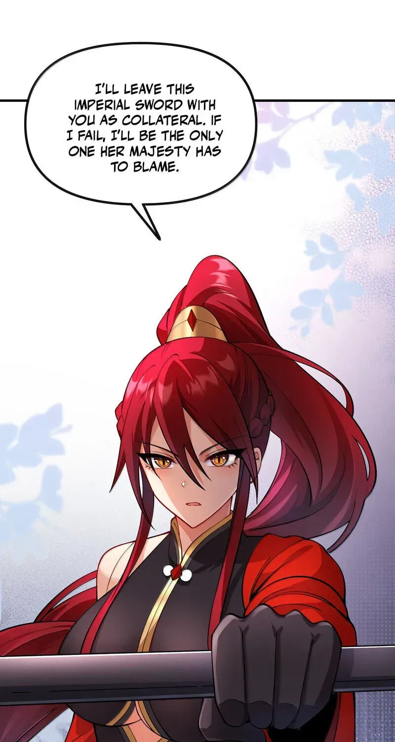 Empress? I Only Date My Wife Chapter 33 page 60 - 