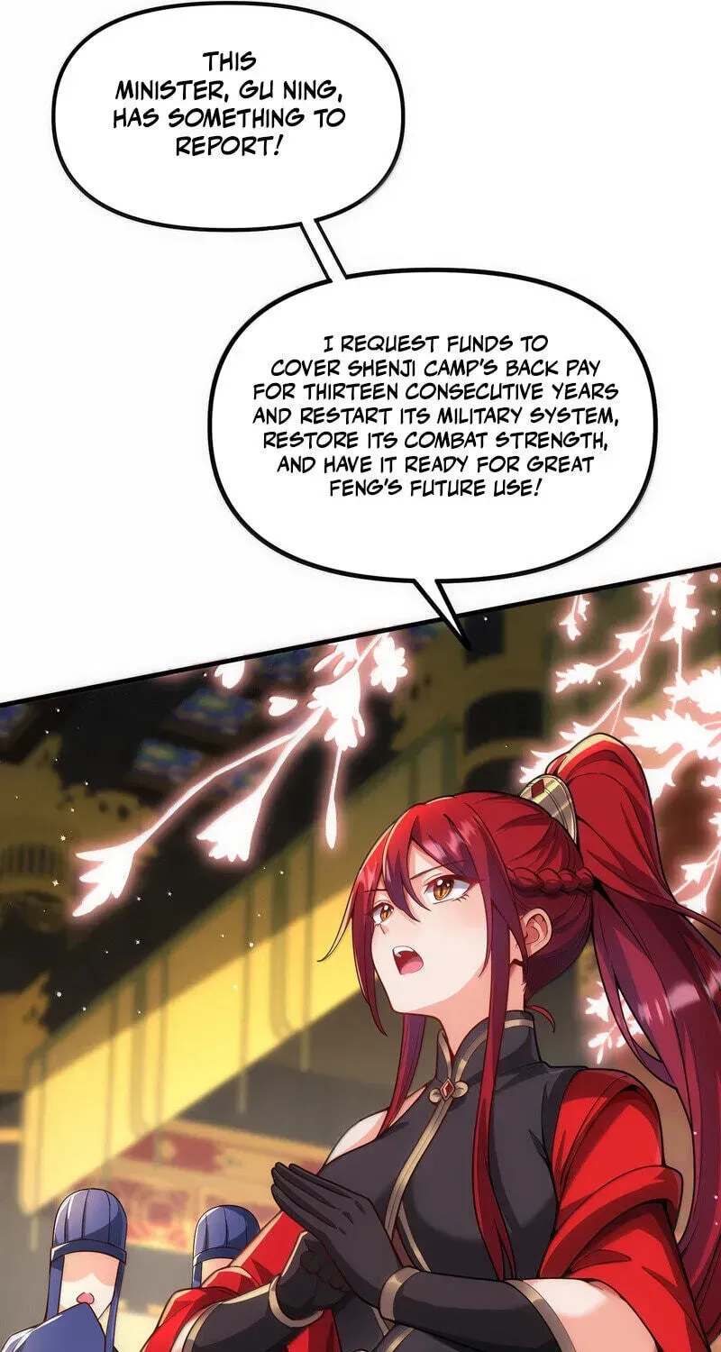Empress? I Only Date My Wife Chapter 33 page 72 - 