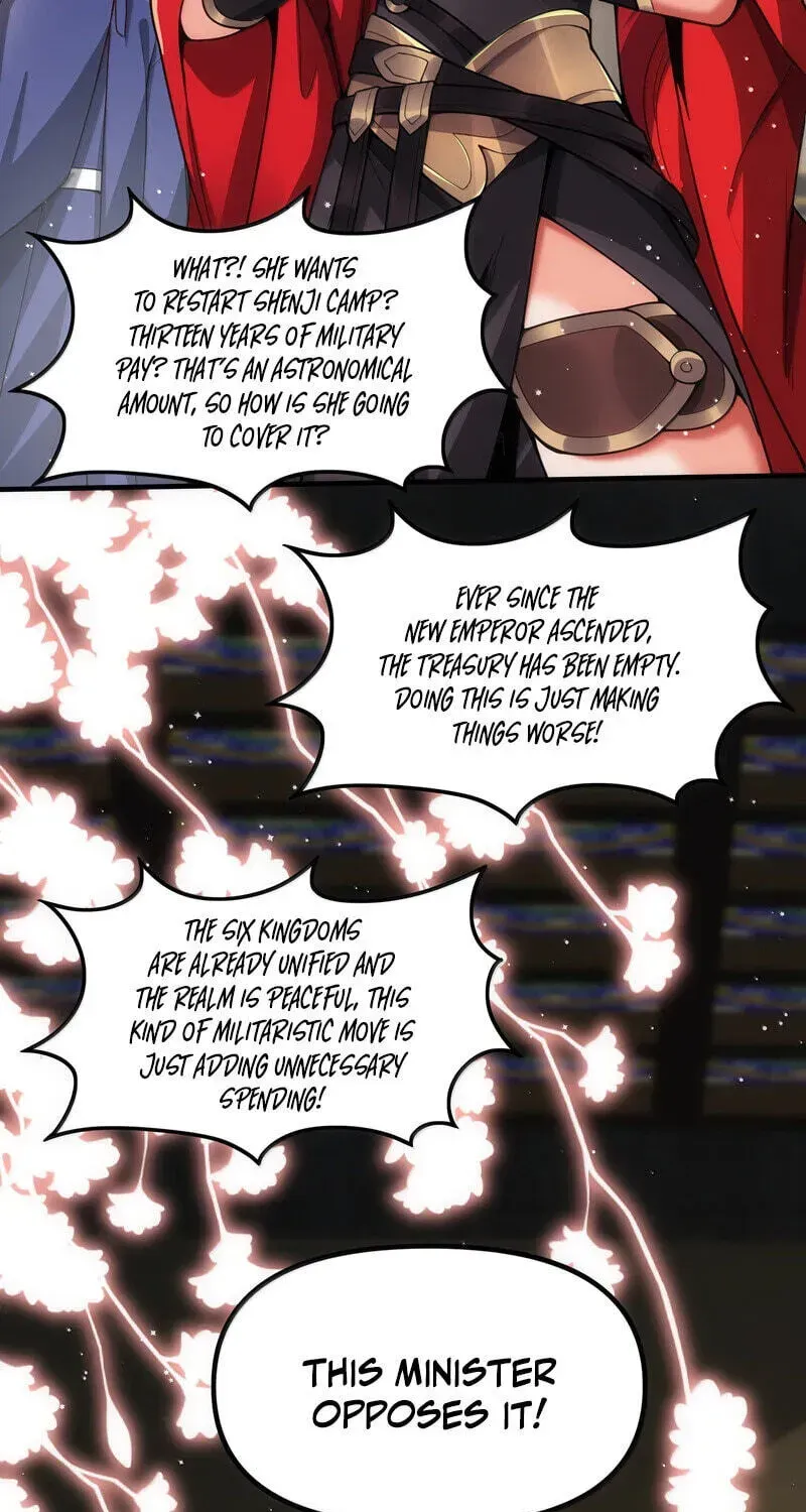 Empress? I Only Date My Wife Chapter 33 page 74 - 