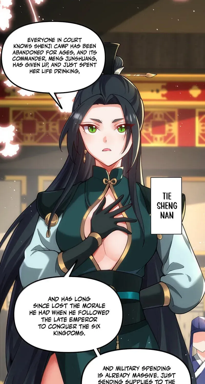 Empress? I Only Date My Wife Chapter 33 page 76 - 