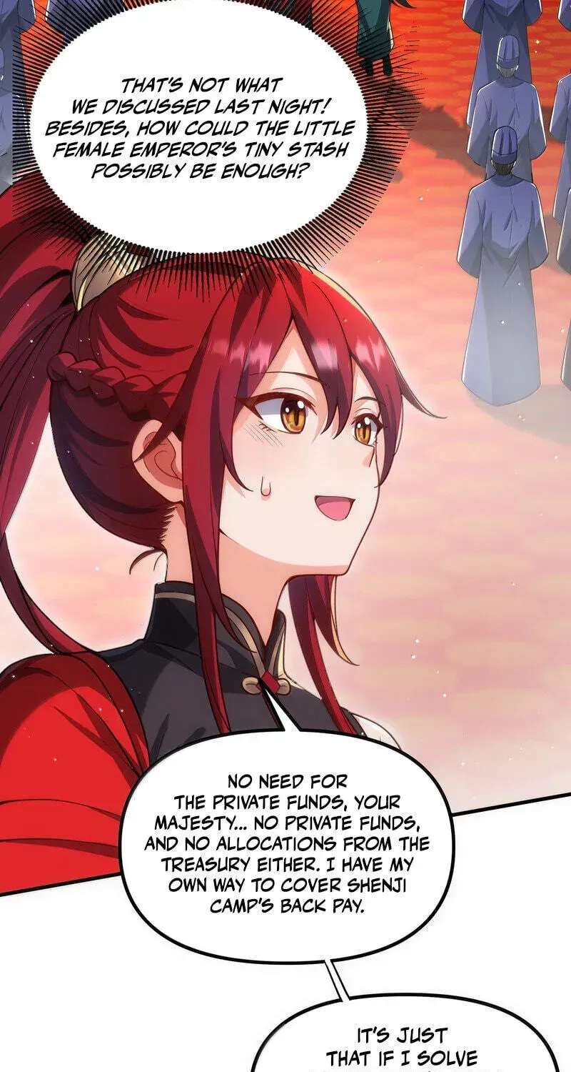 Empress? I Only Date My Wife Chapter 33 page 84 - 