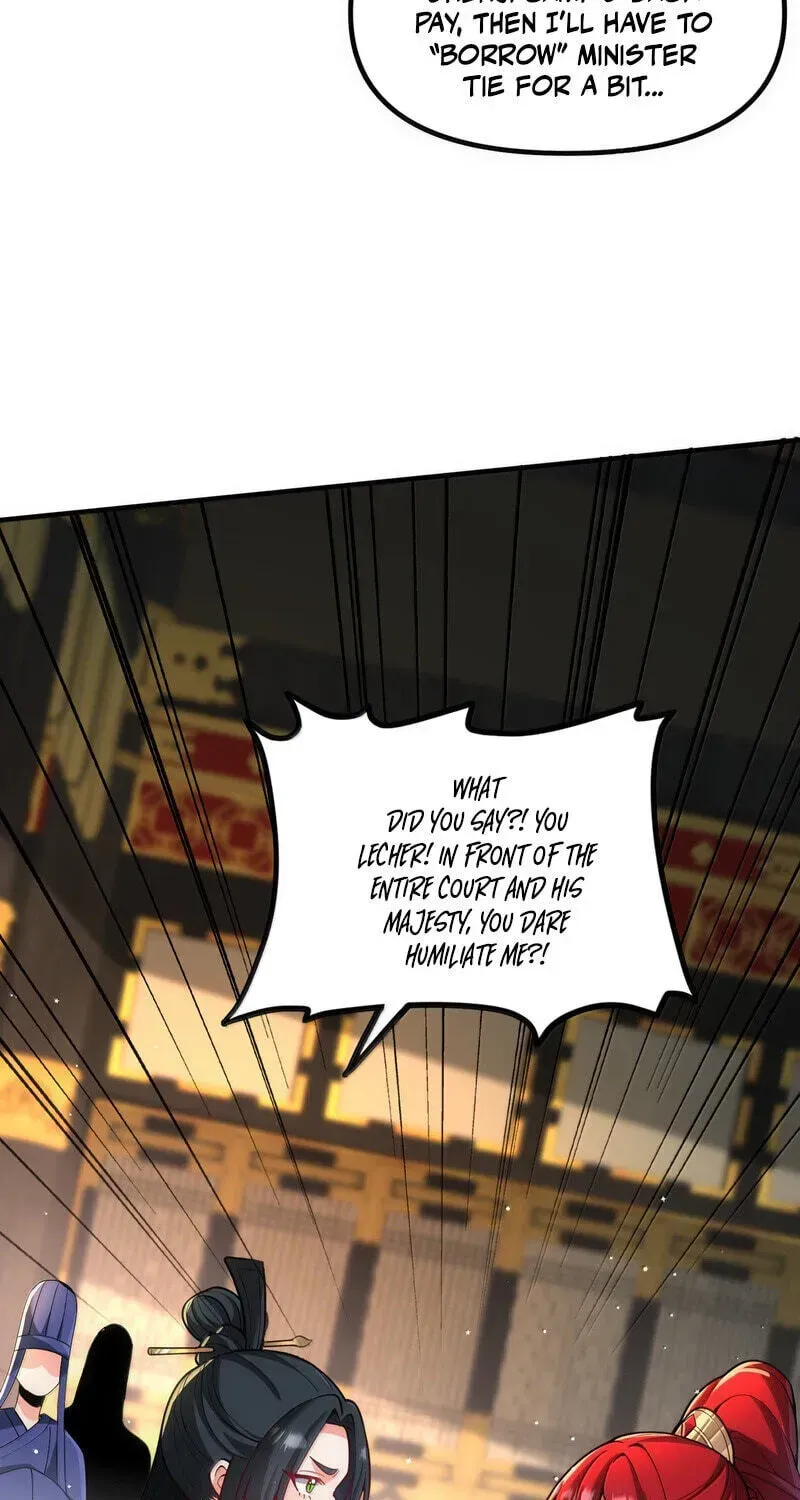 Empress? I Only Date My Wife Chapter 33 page 86 - 