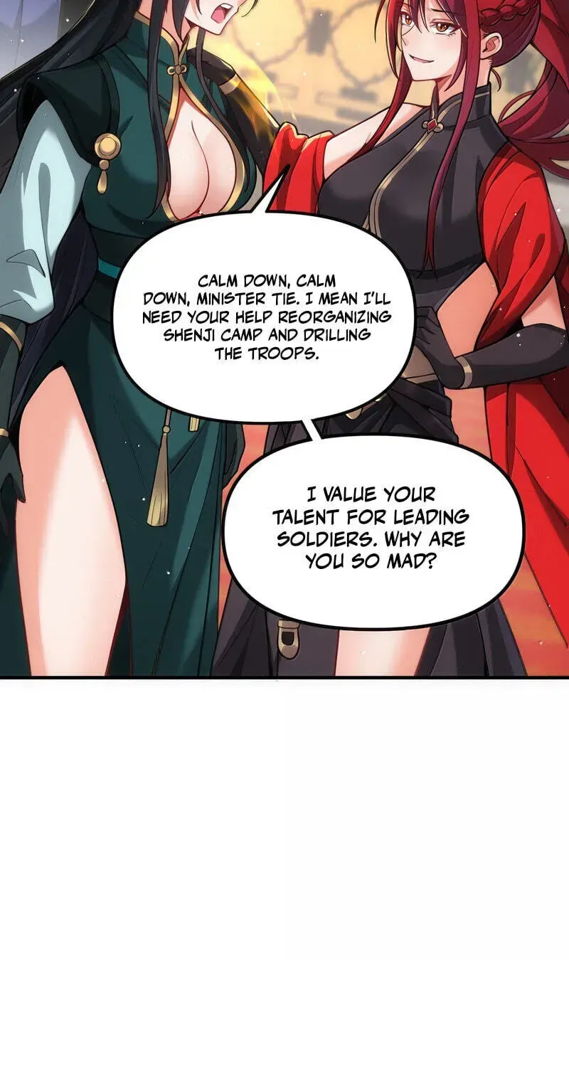 Empress? I Only Date My Wife Chapter 33 page 88 - 