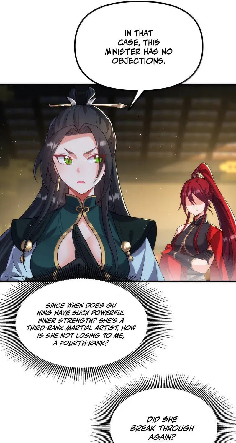 Empress? I Only Date My Wife Chapter 33 page 90 - 
