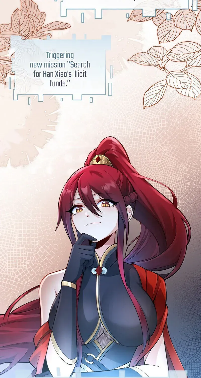 Empress? I Only Date My Wife Chapter 33 page 10 - 