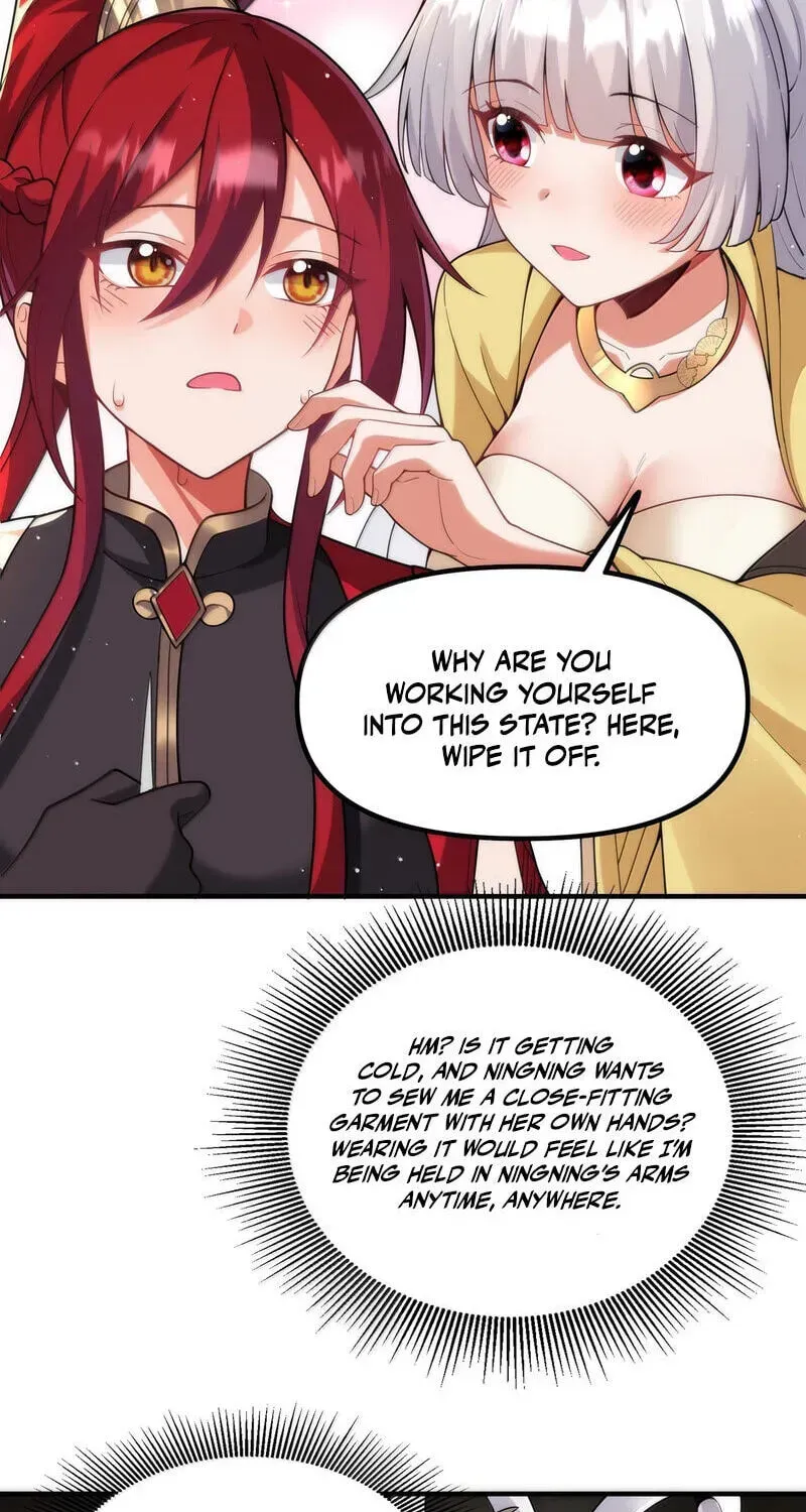 Empress? I Only Date My Wife Chapter 33 page 96 - 