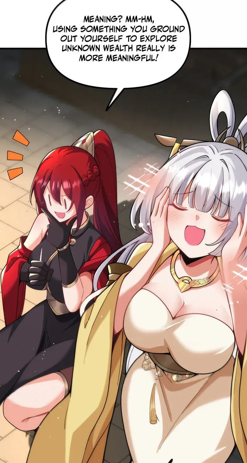 Empress? I Only Date My Wife Chapter 33 page 100 - 