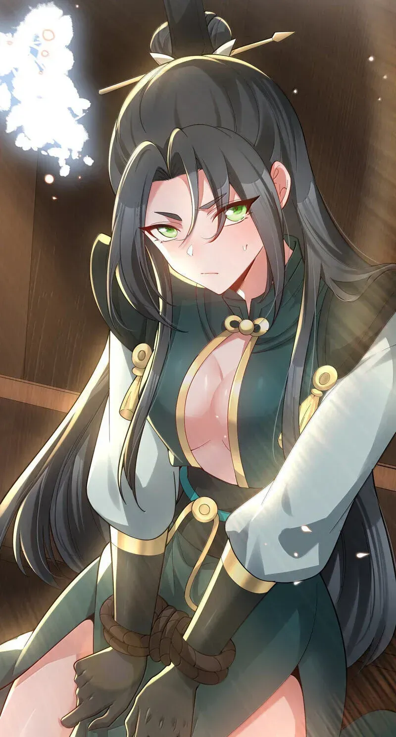 Empress? I Only Date My Wife Chapter 34 page 107 - 