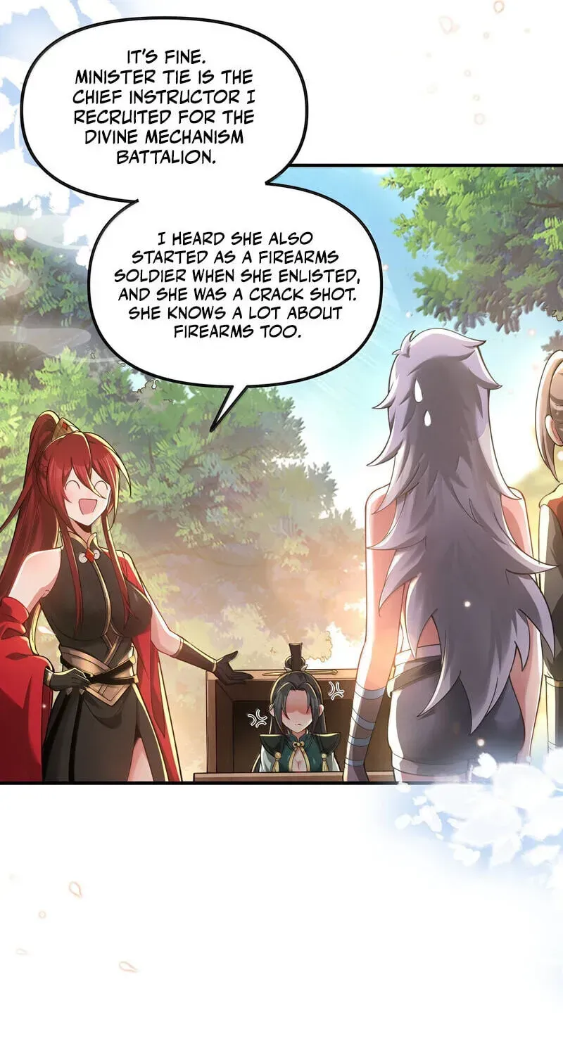 Empress? I Only Date My Wife Chapter 34 page 109 - 