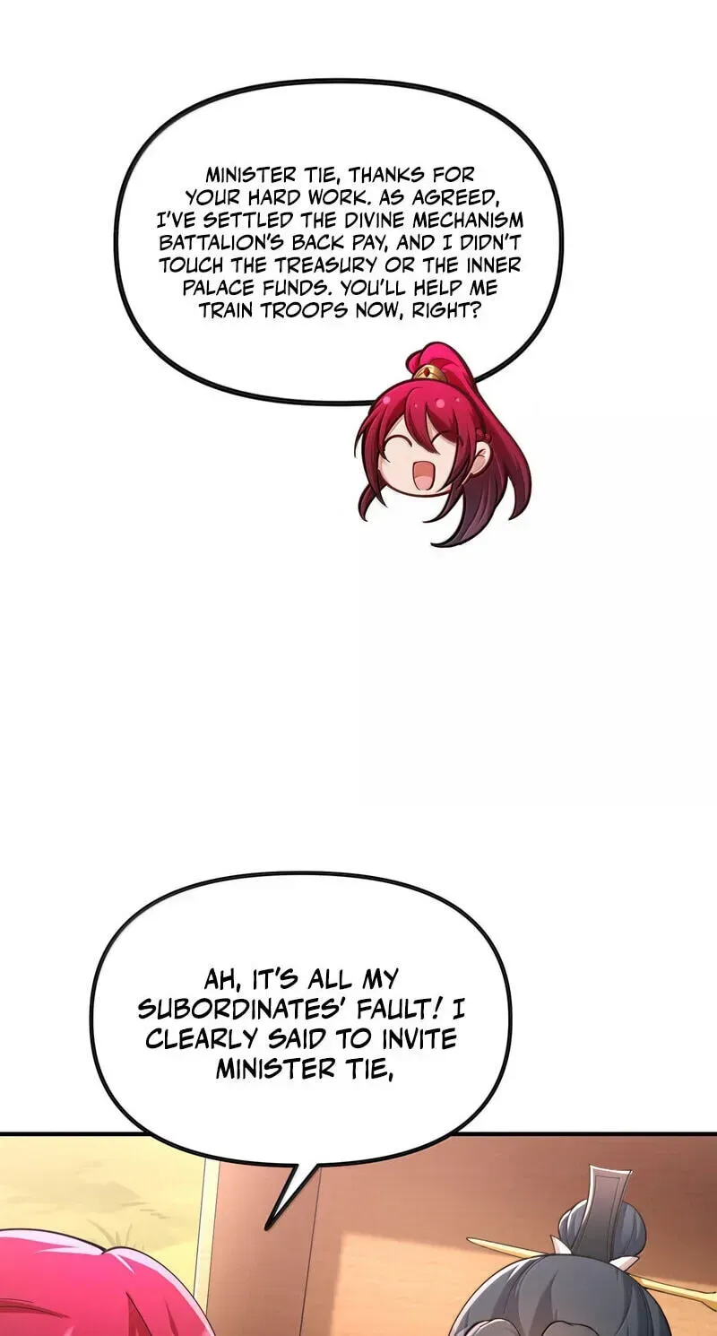 Empress? I Only Date My Wife Chapter 34 page 110 - 