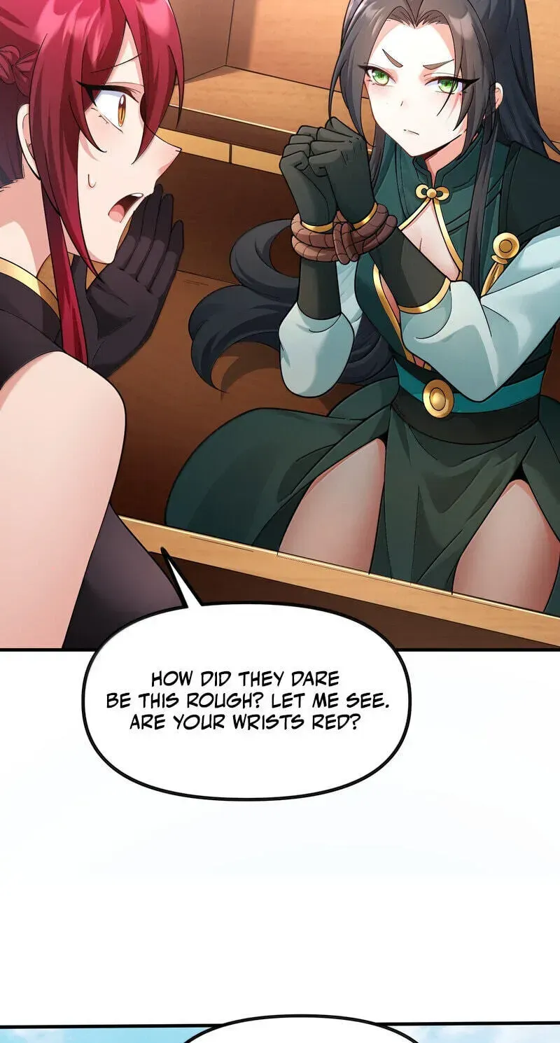 Empress? I Only Date My Wife Chapter 34 page 111 - 