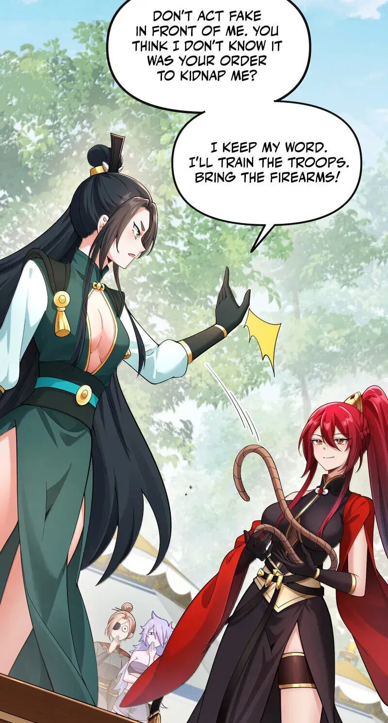 Empress? I Only Date My Wife Chapter 34 page 112 - 
