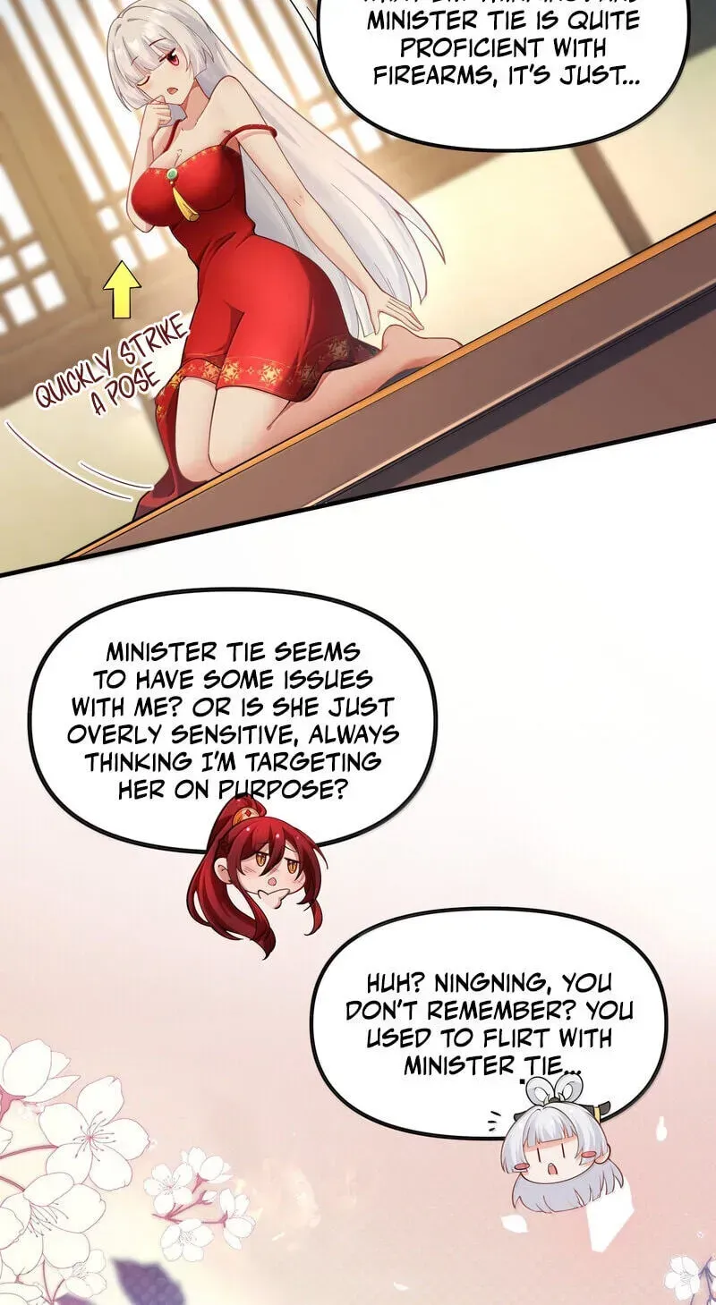 Empress? I Only Date My Wife Chapter 34 page 121 - 